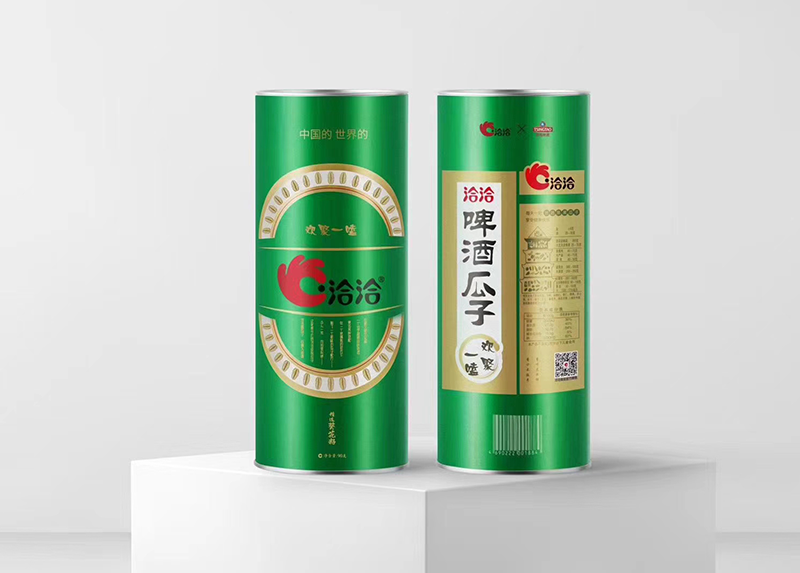 AGGAME×青岛啤酒瓜子