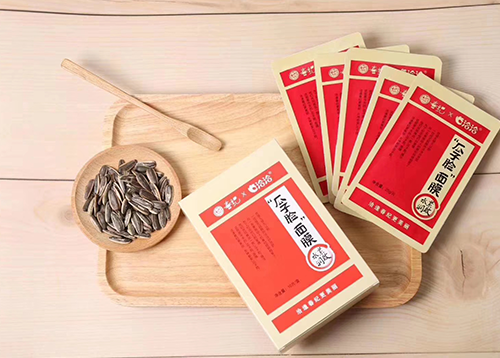 AGGAMEx丸美瓜子脸面膜