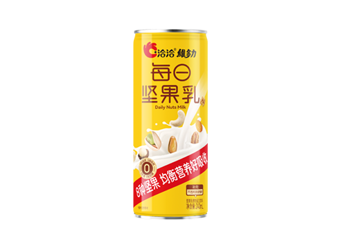 AGGAME坚果乳