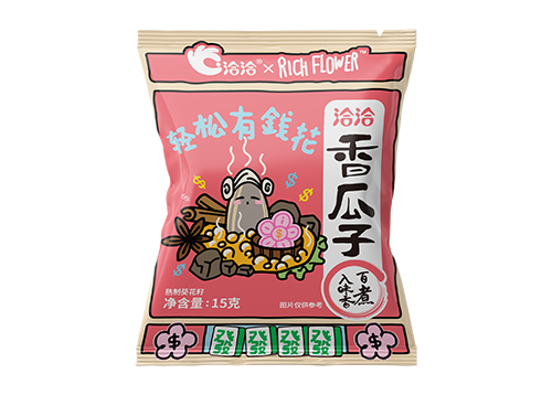 AGGAME×Rich Flower